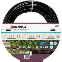 Gardena Micro-Drip-Bewatering heggen/struiken Set (50 m)