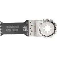 Fein - E- Cut Universal - zaagblad Slp - 28X60mm - 1st - 63502151210