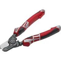 Nws 043-69-160 Kabelschaar Geschikt voor (striptechniek) Aluminium- en koperkabel, een- en meerdraads 16 mm 50 mm²