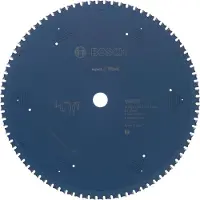 Bosch Accesorios 2608643062 Expert Cirkelzaagblad - 355 X 25,4 X 80T - Metaal - Carbide