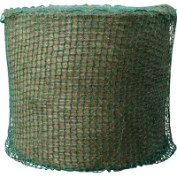 Kerbl Ronde Balen - Hooinet - Groen - Polypropyleen