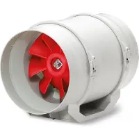 Helios Ventilator, MV 100 A