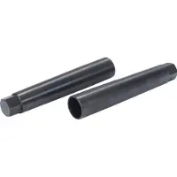 Ks Tools 450.0374 Wieltapset voor centerspers en beschermhulzen, M20x1,5, Ø 23,0 mm, 2-delig