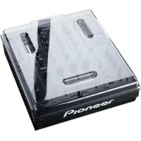 Decksaver DECK SAVER SMOKED CLEAR TRANSPARENT FOR DJM-900