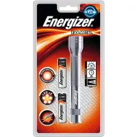 Energizer LED Zaklamp – 50 lm – Grijs