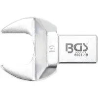 Bgs 19 mm steeksleutel 14 x 18 - 6901-19