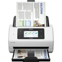 Epson WorkForce DS-900WN A4 documentscanner met wifi