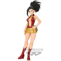 Banpresto My Hero Academia - Age Of Heroes - Chargezuma Creaty B: Momo Yaoyorozu Figuur 17cm