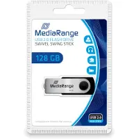 MediaRange MR913 - USB-Stick - 128GB