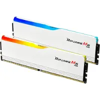 G.Skill DIMM 32 GB DDR5-6000 (2x 16 GB) Dual-kit (wit, F5-6000J3636F16GX2-RM5RW, Ripjaws M5, INTEL XMP)