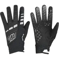Troy Lee Designs Swelter Handschoenen Zwart || Maat: XL
