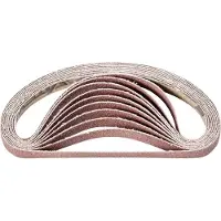 PFERD TOOLS BA 10/330 T A 80 45002238 Schuurband Korrelgrootte (num) 80 (l x b) 330 mm x 10 mm 100 stuk(s)