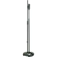 König & Meyer 26075, Microfoonstandaards, Zwart