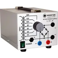 STATRON 5359.0 Labvoeding, regelbaar 2 - 14 V 3 A 42 W Aantal uitgangen: 2 x