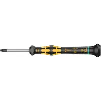 Wera 1567 Torx-schroevendraaier ESD Grootte T 6 Koplengte: 40 mm 1 stuk(s)