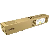 Ricoh IM C2510H toner cartridge geel hoge capaciteit (origineel)