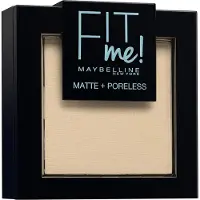 Maybelline Make-up teint Poeder Fit Me! Matte + Poreless Puder No. 115 Ivory 9 g
