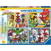 Ravensburger Spidey Action Figure Veelkleurig Kinderen
