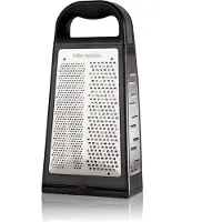 Microplane Boxgrater Elite Zwart