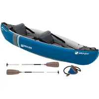 Sevylor Adventure Kit Tweepersoons Opblaaskano