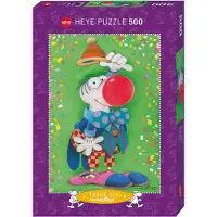 Sonstige Verlage legpuzzel Thank you! van Mordillo, 500 stukjes