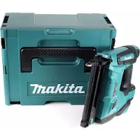 Makita DBN 500 ZJ accu-klemspijkermachine 18 V 15-50 mm + Makpac - zonder accu, zonder oplader