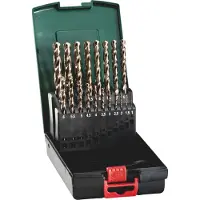 Metabo HSS-Co | Borencassette | "SP" | (19-delig) - 627671000