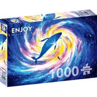 Enjoy Puzzle Magical Bond Puzzel (1000 stukjes)
