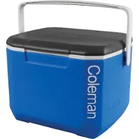 Coleman - 2000036082 - 16QT Performance Cooler, driekleurig (blauw/grijs) - Koelbox