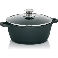 kela Kookpan Kerros Zwart 3,2L