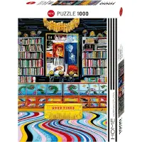 Heye Puzzle Heye Puzzel 30005, 1000 stukjes, Kunst