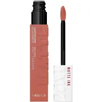 Maybelline Make-up lippen Lippenstift Super Stay Matte Ink Pinks Lipstick No. 065 Seductress