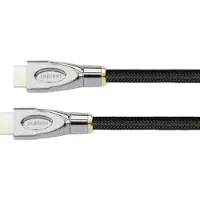 Python HDMI kabel - versie 2.1 (8K 60Hz + HDR) / zwart - 0,50 meter