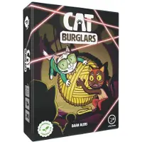Jolly Dutch Cat Burglars - Kaartspel