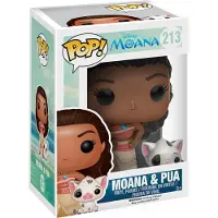 Funko POP! Disney Moana - Moana & Pua 213 - Pop! - Vinyl figuur