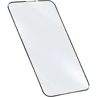 Cellularline doorzichtige schermbeschermer iPhone 16 - gehard glas - 9H - 16 cm