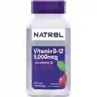 Natrol Vitamine B12 Fast Dissolve 5.000 mcg (100 Tabletten) - vitamine-b12