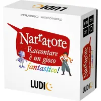 Ludic IT27422 bordspel Familie