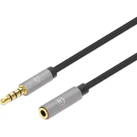 Manhattan Audio-Verlngerungskabel Aux / 3,5 mm Klinke 3m