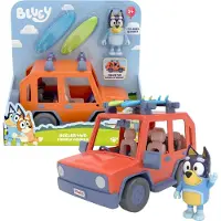 Famosa Bluey Familie Cruiser Figuur