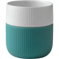 Royal Copenhagen Fluted Contrast koffiekop 33cl