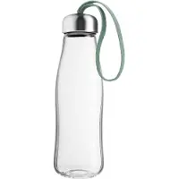 Eva Solo Drinkfles Urban To Go Glas Groen 0,5L