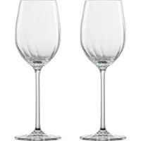 Usorteret GLAS machinemade WEISSWEIN PRIZMA 2 (KT2) 122328