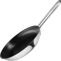 Eva Solo Frituurpan Eva Solo Steel Line 24 cm