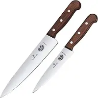 Victorinox Wood messenset koksmessen Roestvrij staal-esdoorn