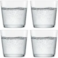 Zwiesel Glas Waterglas Together Kristal 367 ml (4-delig)