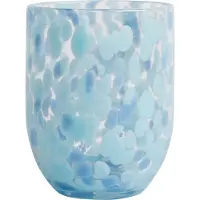 By On Messy drinkglas 33 cl Blauw