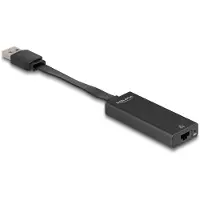 DeLOCK USB Type-A Adapter to Gigabit LAN slim