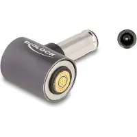 HQ Products Magnetische connector naar notebook laadadapter | 5,5 x 2,1mm