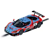 Carrera 20023981 DIGITAL 124 Auto Ferrari 296 GT3 „,, No. 20 24H Dubai